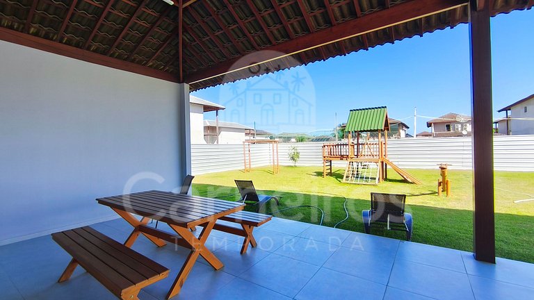 Casa no Village Praia dos Carneiros III