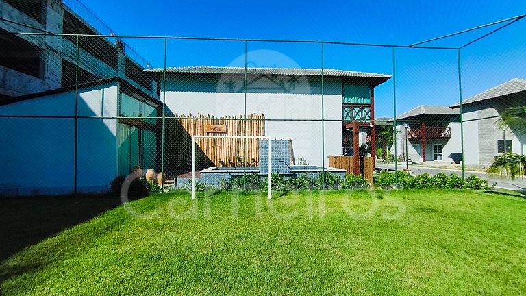 Casa no Village Praia dos Carneiros III