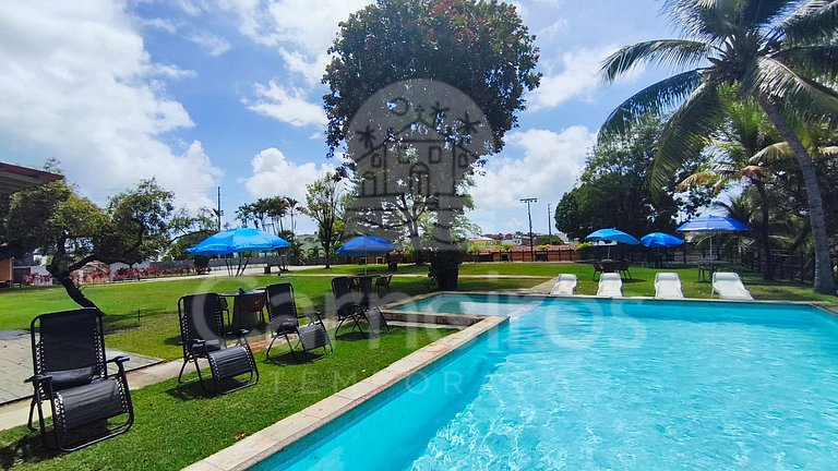 Studio Próximo do Acquaventura e Vila Padre Arlindo (X3)