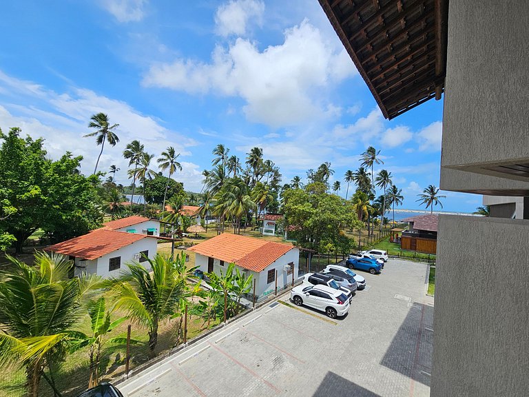 Praia dos Carneiros | Moderno e Beira-Mar (D231)