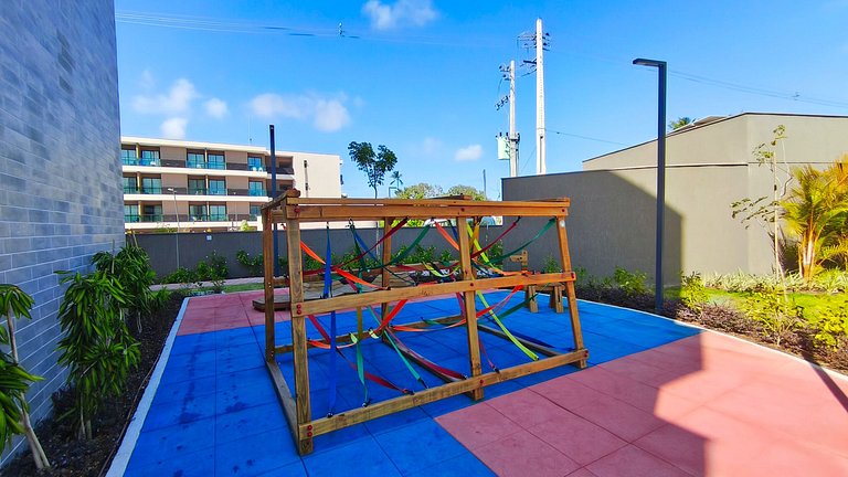 Porto de Galinhas | Vista Piscina | Família(C03-3)
