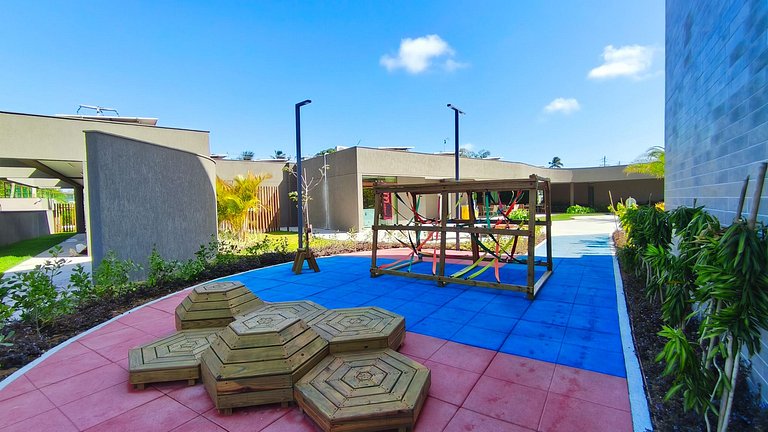 Porto de Galinhas | Vista Piscina | Família(C03-3)