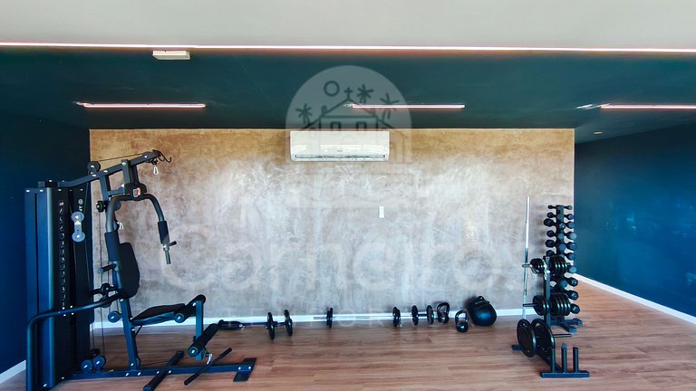 Studio Açores Tamandaré - Pé na Areia (C13)