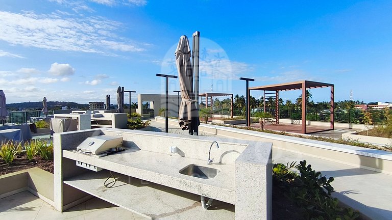 Studio no Açores - Pé na Areia de Tamandaré (B09)