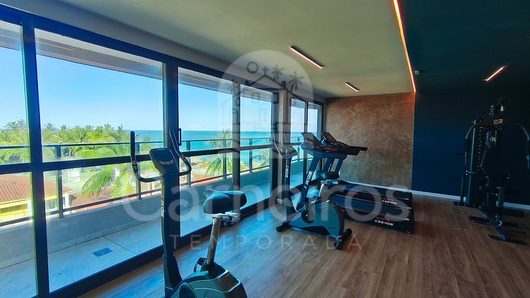 Studio Açores Tamandaré - Pé na Areia (C12)