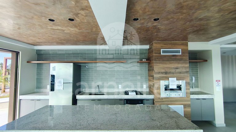 Studio no Açores - Pé na Areia de Tamandaré (X09)