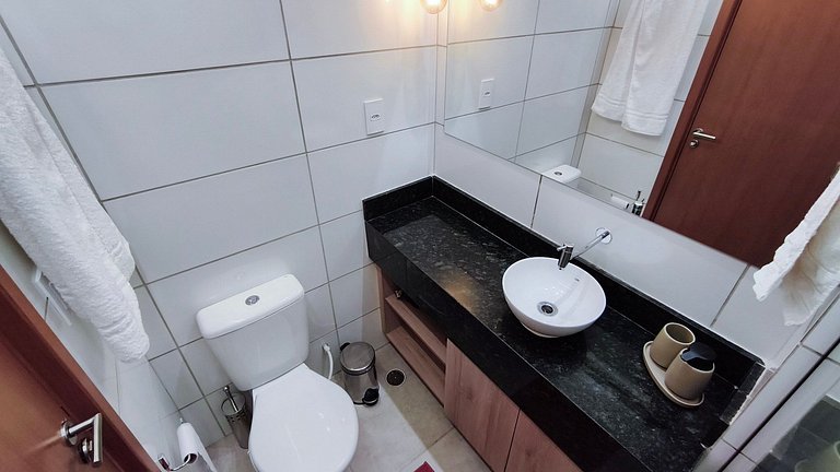 Carneiros | Estúdio Moderno | Max Suítes (B23-2)