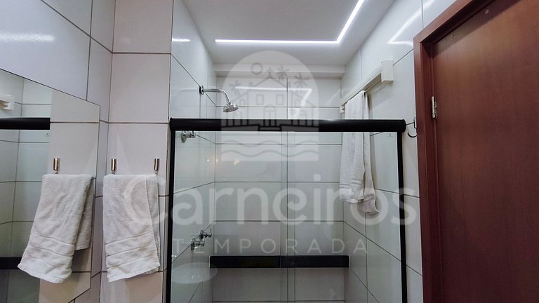 Estúdio na Praia dos Carneiros (B23-2)