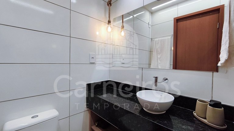 Estúdio na Praia dos Carneiros (B23-2)