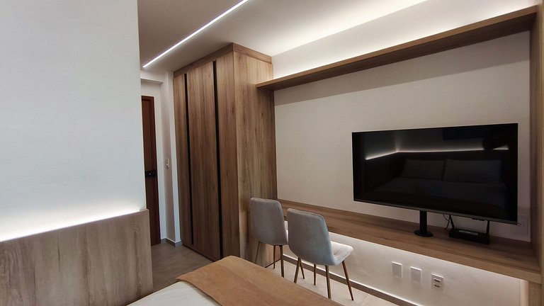 Carneiros | Estúdio Moderno | Max Suítes (B23-2)