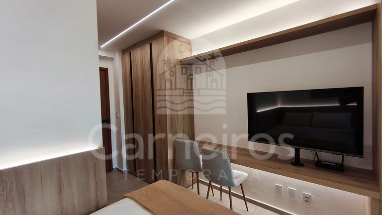 Estúdio na Praia dos Carneiros (B23-2)