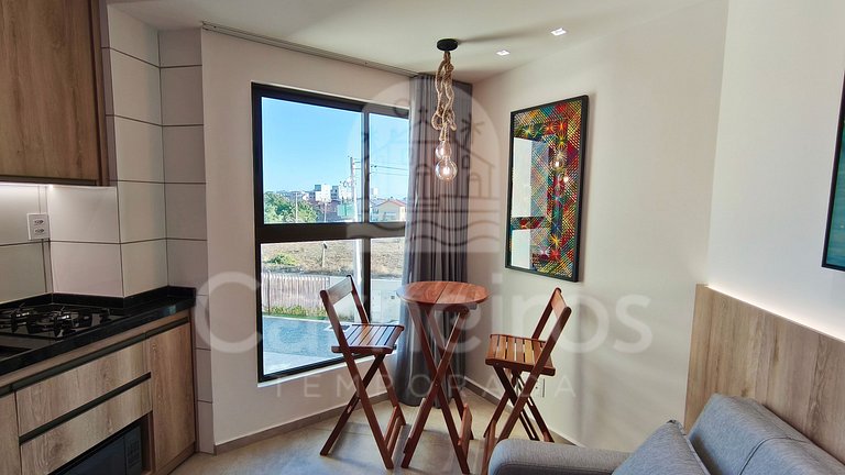 Estúdio na Praia dos Carneiros (B23-2)