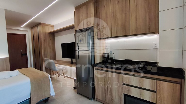 Estúdio na Praia dos Carneiros (B23-2)