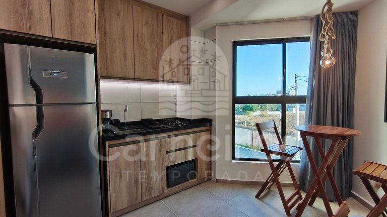 Estúdio na Praia dos Carneiros (B23-2)