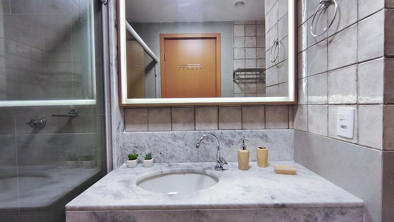 Carneiros Atlântico | Melhor trecho de mar (D233)