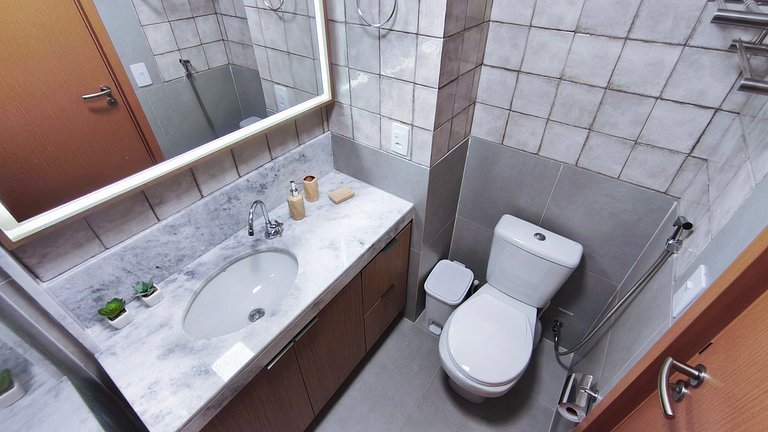 Carneiros Atlântico | Melhor trecho de mar (D233)