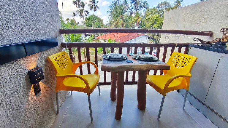 Carneiros Atlântico | Melhor trecho de mar (D133)