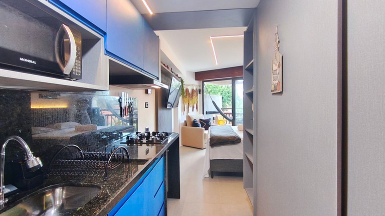 Carneiros Atlântico | Melhor trecho de mar (D133)