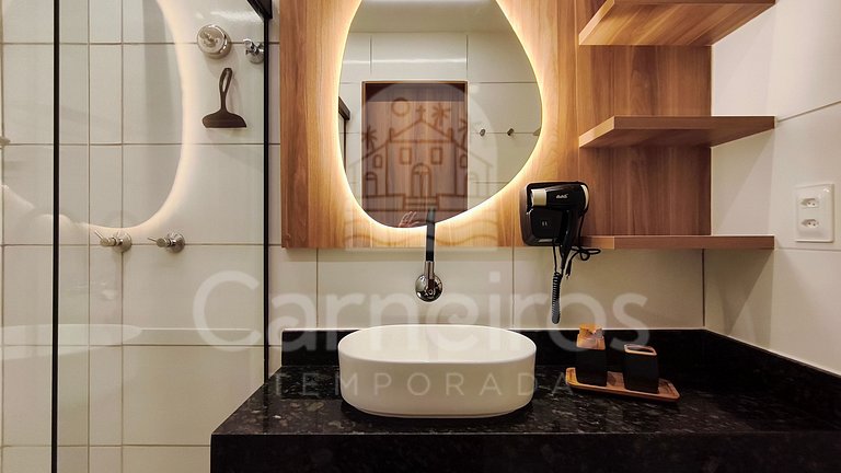 Studio no Max Carneiros Suites (B04-3)