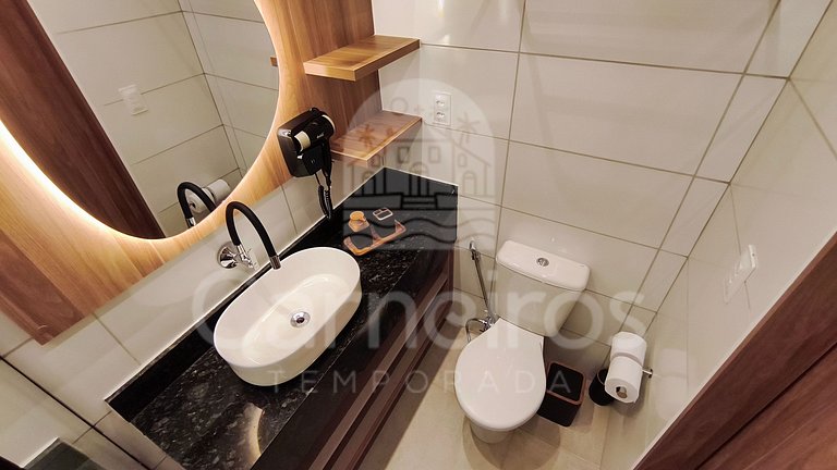 Studio no Max Carneiros Suites (B04-3)