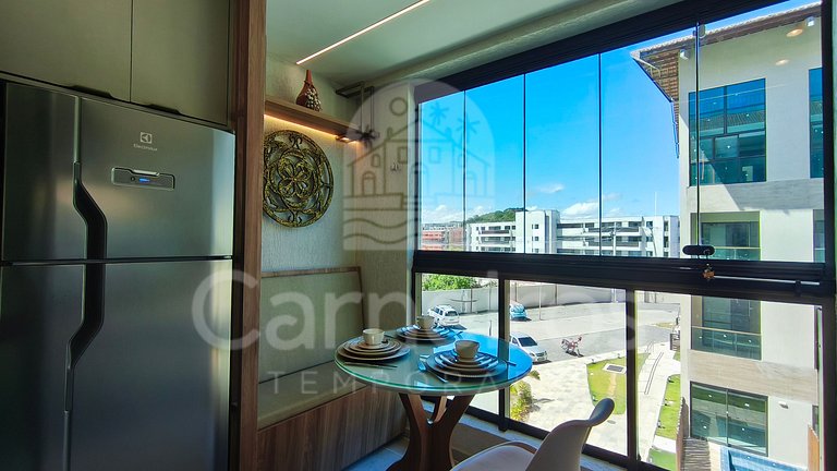 Studio no Max Carneiros Suites (B04-3)