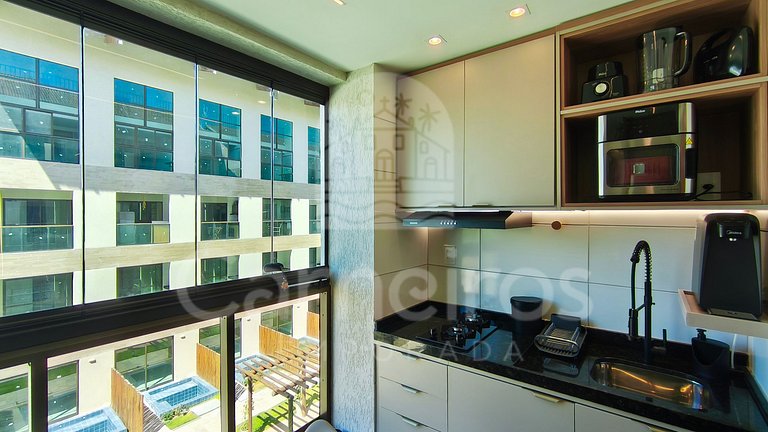 Studio no Max Carneiros Suites (B04-3)