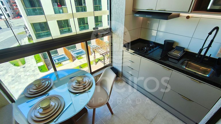 Studio no Max Carneiros Suites (B04-3)