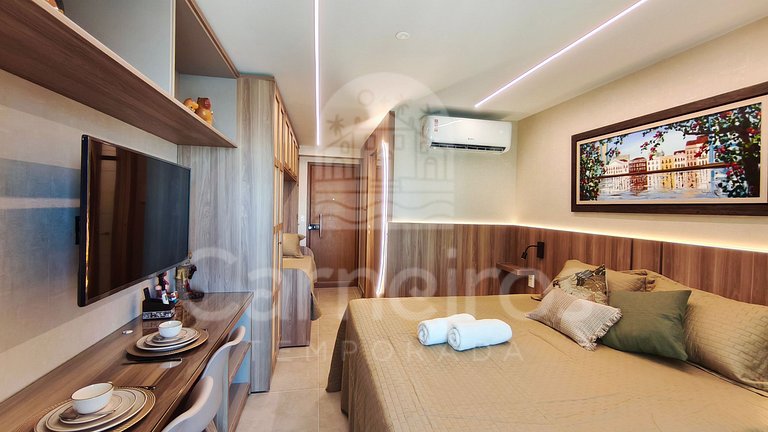 Studio no Max Carneiros Suites (B04-3)