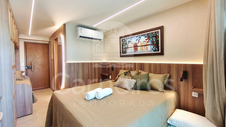 Studio no Max Carneiros Suites (B04-3)