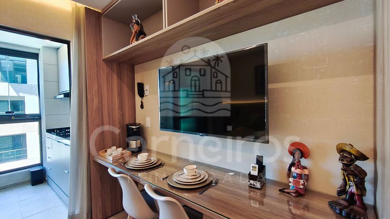 Studio no Max Carneiros Suites (B04-3)