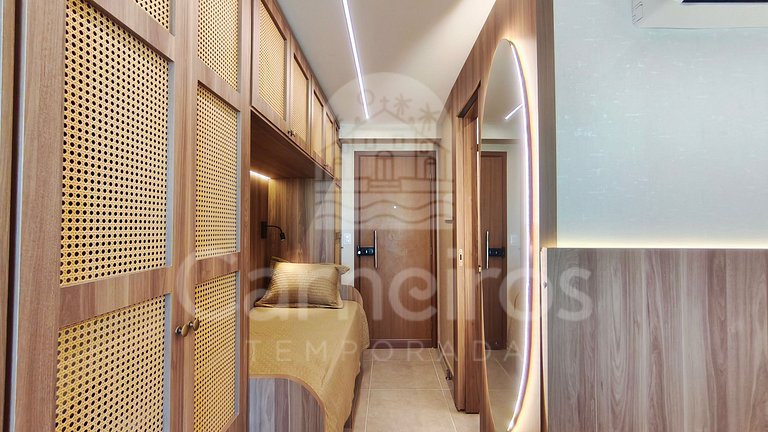 Studio no Max Carneiros Suites (B04-3)