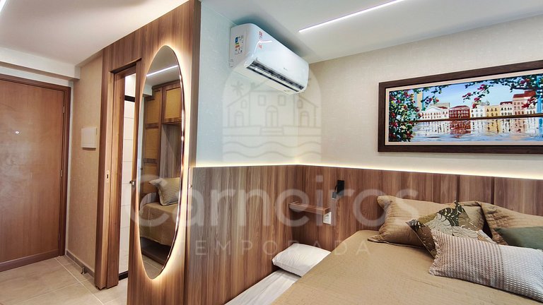 Studio no Max Carneiros Suites (B04-3)