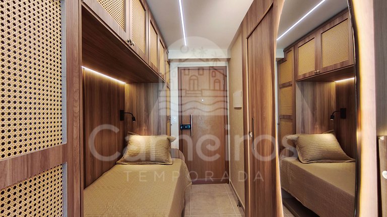 Studio no Max Carneiros Suites (B04-3)