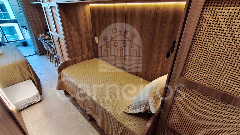 Studio no Max Carneiros Suites (B04-3)