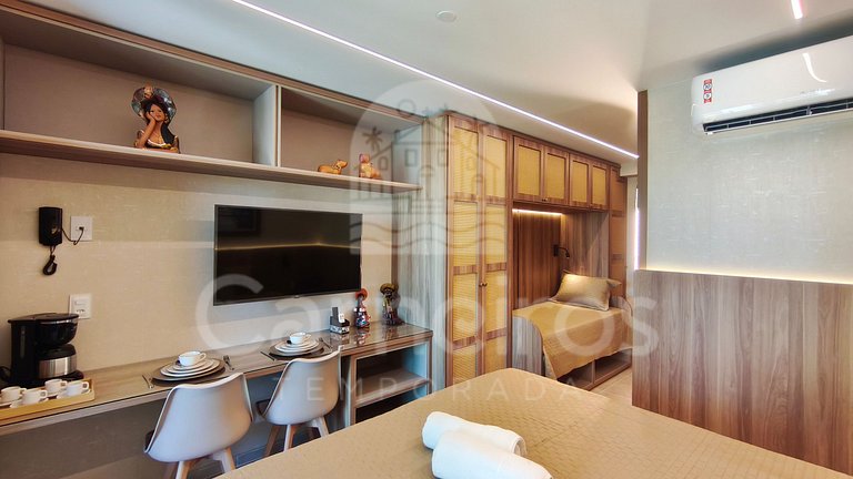 Studio no Max Carneiros Suites (B04-3)