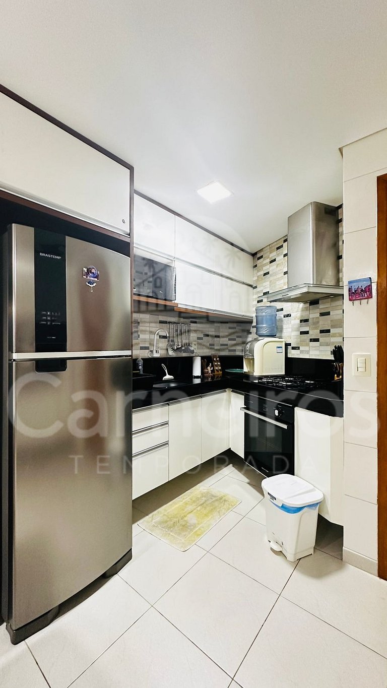 Flat 1 Quarto no Carneiros Beach Resort (C19-E)