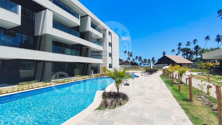 Galápagos Beach Residence - Praia dos Carneiros