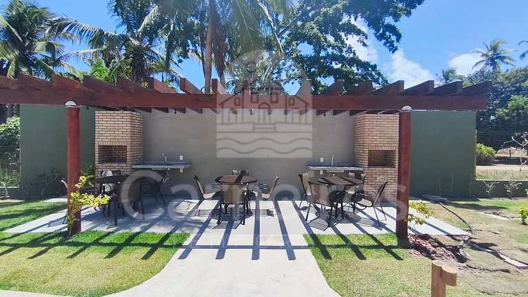 02 Quartos Térreo-Galápagos Beach Carneiros(X6-1)