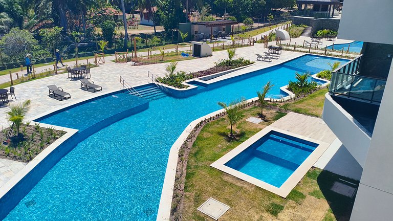 Carneiros | 1 QT Bloco A | Galápagos (B08-A)