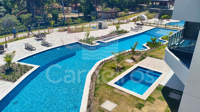 Galápagos Beach Residence - Praia dos Carneiros