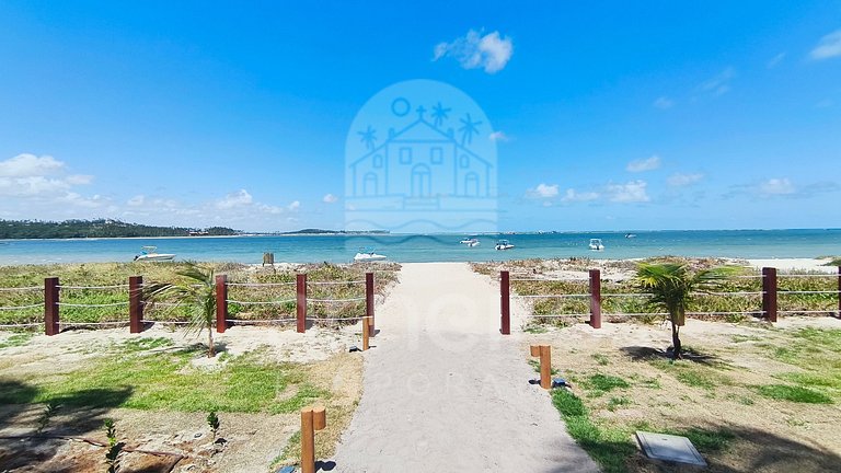 Galápagos Beach Residence - Praia dos Carneiros