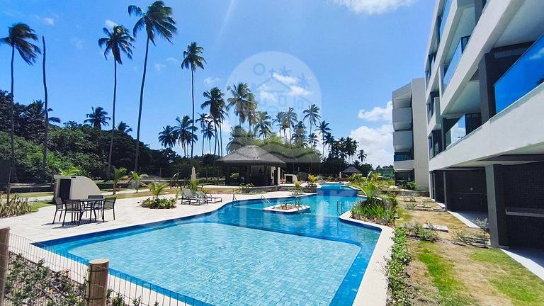Galápagos Beach Residence - Praia dos Carneiros