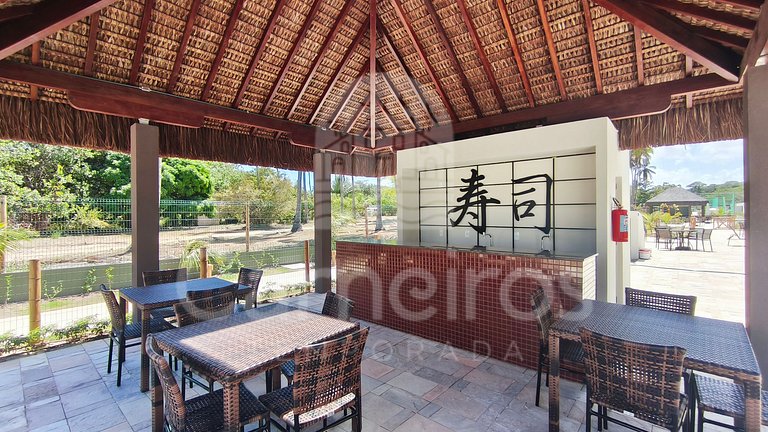 Galápagos Beach Residence - Praia dos Carneiros