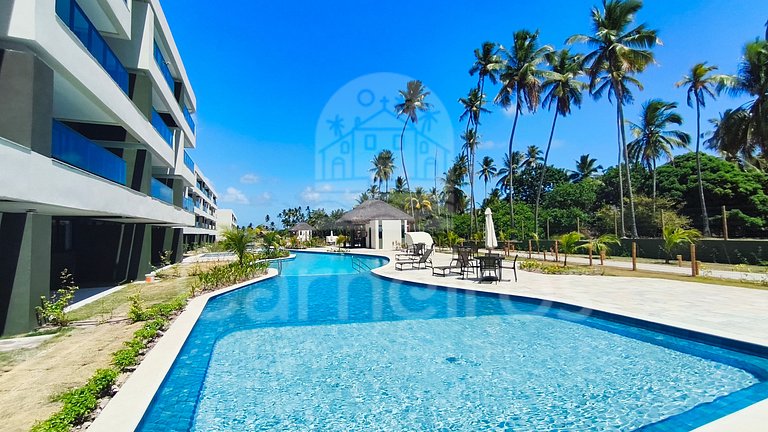 Galápagos Beach Residence - Praia dos Carneiros