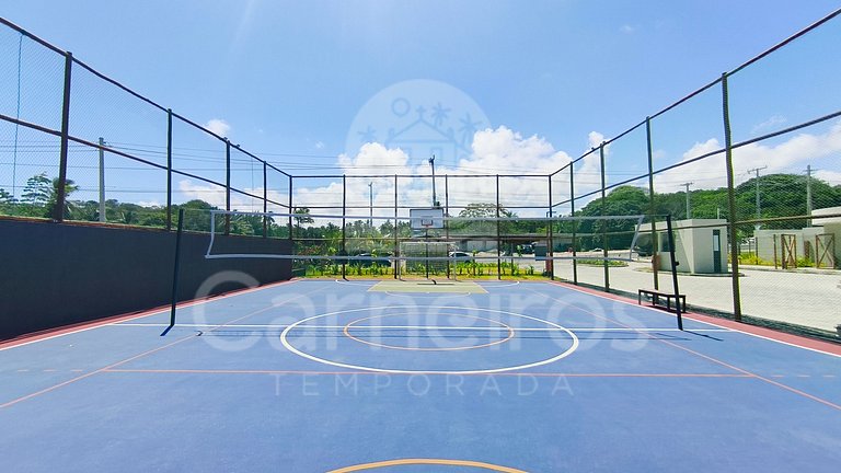 02 Quartos - Galápagos Beach Carneiros (B03-1)