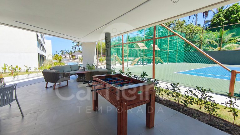 Galápagos Beach Residence - Praia dos Carneiros