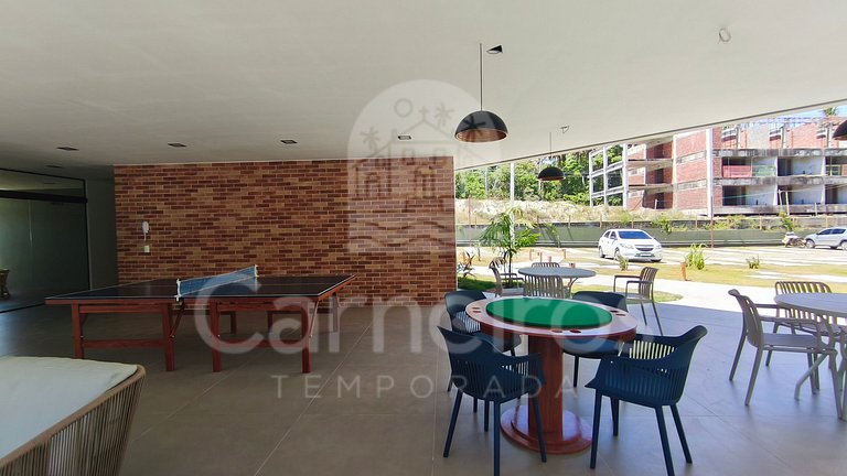 Studio Galápagos Beach - Praia dos Carneiros (B09-1)