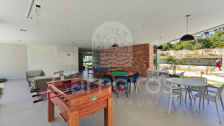 Studio Galápagos Beach - Praia dos Carneiros (B09-1)