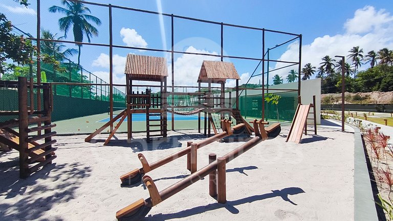 02 Quartos - Galápagos Beach - Praia dos Carneiros (B07-5)