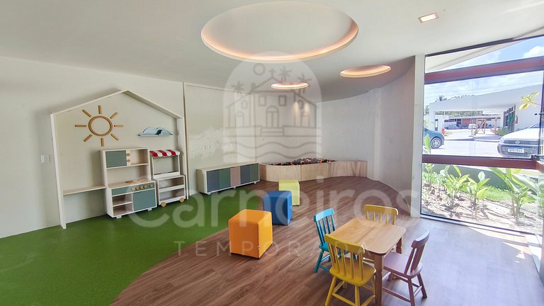 02 Quartos no Galápagos - Praia dos Carneiros A07-3